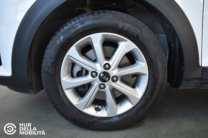 KIA Stonic 1.4 MPI EcoGPL Style